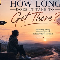 HOW LONG DOES IT TAKE TO GET THERE.
