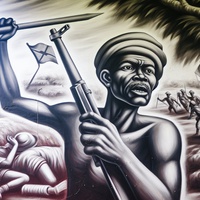 THE RISE OF PATRICE LUMUMBA