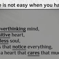 Longings of the Heart, Troubles of the Mind, Issues of the Soul