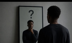 THE OTHER SIDE OF THE MIRROR