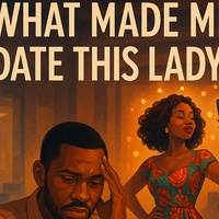 What made me date this lady?