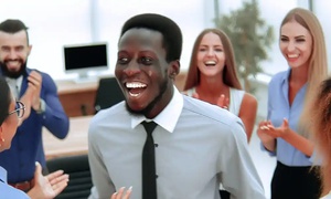 I accidentally applied for a job I wasn't qualified for .... and  got hired