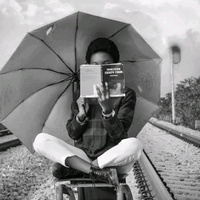I write.
