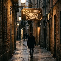 Don't Think Nobody Knows.