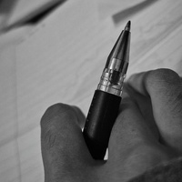 I have the pen