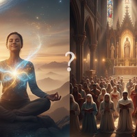 Sunday Twists S2E7 Spirituality Vs Religion.. What's the difference?