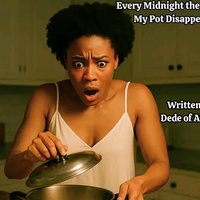 Every Midnight, the Food in My Pot Disappears… Until I Did This