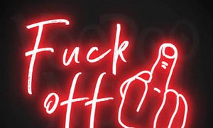 Fuck off - Respectfully