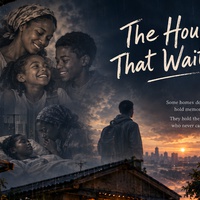 The house that Waited