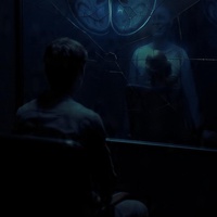 The mirror room
