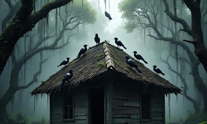 Mrs Magpie