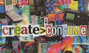 Create More Than You Consume