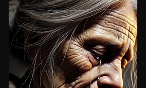 Africa:The Weeping Nation