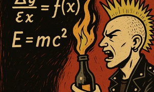 Equations of Rebellion : An Introduction