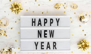 The New Year Changes Nothing Until We Change Ourselves