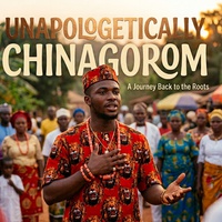 Unapologetically Chinagorom.