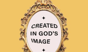 THE IMAGE OF GOD