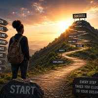 JOURNEY TO SUCCESS