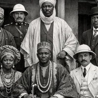 THE NIGERIAN ELITE OF 1900s part 2