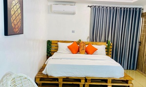 Where Nature Meets Elegance: My Stay at Igbalode Luxury Apartments in Ibadan