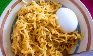 Just bring eggs