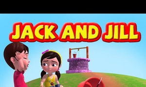 When Nursery Rhymes Grew Up: JACK & JILL