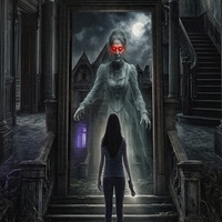 Inside The Hollow House 3: The Broken Foundation.