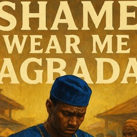 Shame wear me agbada