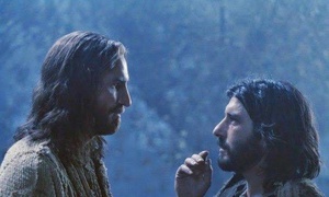 POV: Judas Iscariot
