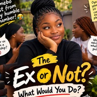 AMEBO GIST FROM MY HUMBLE CHAMBER 😭😂