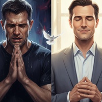 Sunday Twists S2E6 ... The best mannerism of prayer 🤔