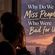 Why Do We Miss People Who Were Bad To/For Us
