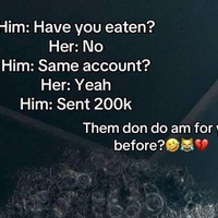 Being Broke Requires Too Much Commitment 😂