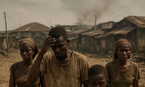 Nigeria Hurts – But We’re Still Breathing”
