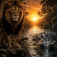 THE LAW OF THE WILD: A TALE OF TWO KINGS 2
