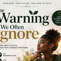 The warning we often Ignore