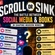 Scroll or Sink: The Battle Between Social Media and Books in Shaping Modern Minds ‎