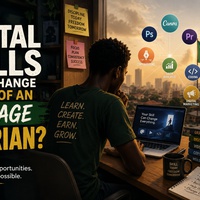Can Digital Skills Really Change the Life of an Average Nigerian?