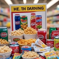 The Truth About Ultra-Processed Foods: Are They Slowly Killing Us?"