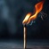 STILL BURNING.