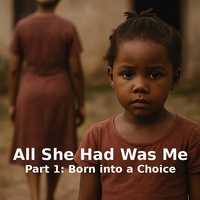 ALL SHE HAD WAS ME(PART1:BORN INTO A CHOICE)