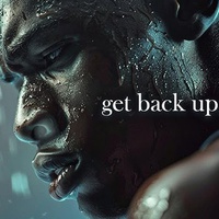 Get Back Up and Keep Going!