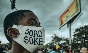 Nigeria: The workings of a failed state