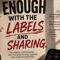 Enough with the Labels and sharing