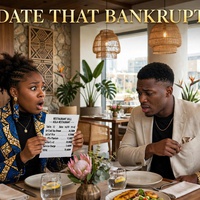 THE DATE THAT BANKRUPTED ME — WAHALA PRO MAX FOR DATING