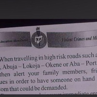 I Want to Serve Nigeria. But Do I Have to Risk My Life to Get There?