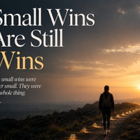 Small Wins Are Still Wins