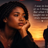 LOVE,OR SO I THOUGHT