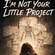 I’m Not Your Little Project