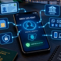 Your Phone Number Is Becoming More Than a Phone Number